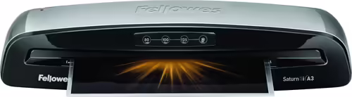 Fellowes plastificadora saturn 3i a3 adecuada para fundas de plastificacion hast | 5736001 imagen 2