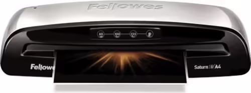 Fellowes Plastificadora Saturn 3i A4 Adecuada para fundas de plastificacion hast | 5724801 imagen 2