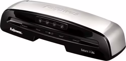 Fellowes Plastificadora Saturn 3i A4 Adecuada para fundas de plastificacion hast | 5724801 imagen 4