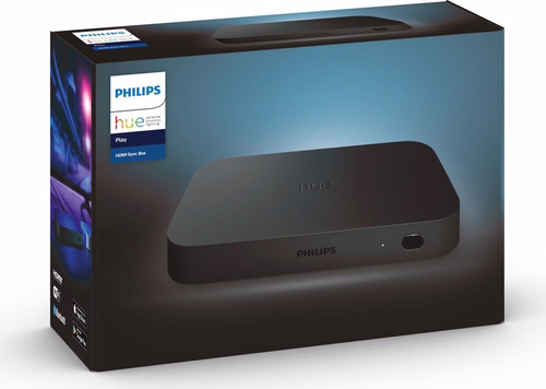 Sincronizador de Luces Philips Hue HDMI (929002275802) | 8718699704803 imagen 9