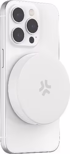 PowerBank Celly MagSafe Wireless Blanco (MAGPB3000WH | 8021735218876 imagen 2