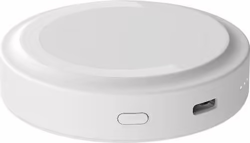 PowerBank Celly MagSafe Wireless Blanco (MAGPB3000WH | 8021735218876 imagen 3