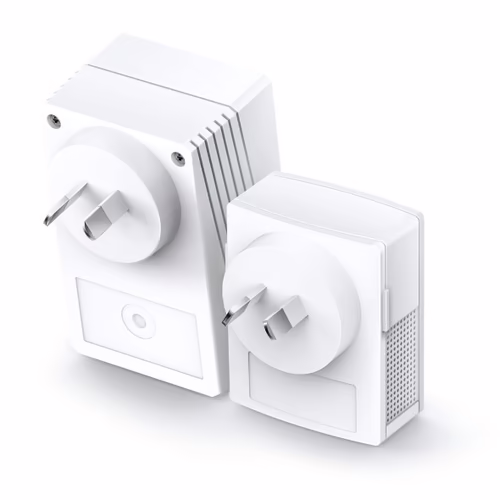 KIT PLC POWERLINE WI-FI AV600 TP-LINK 300MBPS BLANCO TL-WPA4221 KIT | 6935364084103 imagen 2