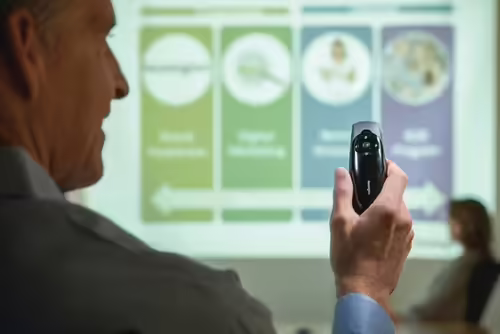 Presenter Kensington Expert Green Laser (K72426EU) | 5028252351430 imagen 7