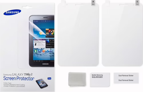 Protector Pantalla Samsung 7`` Tab 2 (ETC-P1G5CEGSTD) imagen 2