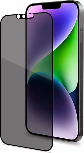 Protector de Pantalla CELLY iPhone 14+ (PRIVACYF1026BK) | 8021735196785 imagen 4