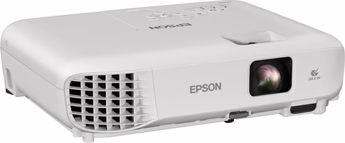 Proyector Epson EB-W53 WXGA 4000L Blanco (V11HB57040) | 8715946738574 imagen 3