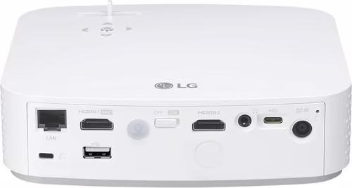 Proyector LG MiniBeam LED DLP 600L FHD HDMI (PF50KS) | 8806098140916 imagen 2