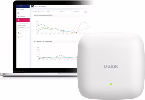 D-Link DAP-X3060 punto de acceso inalámbrico Blanco Energía sobre Ethernet (Po | 0790069472930 imagen 8