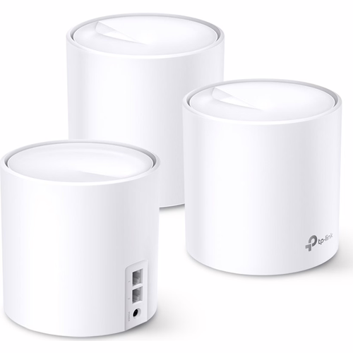 TP-Link Deco X20 Sistema WiFi 6 Mesh AX1800 Pack 3 Unidades | 4030400204 | 6935364086947 imagen 2