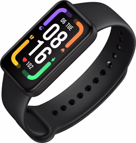 Smartband XIAOMI Redmi Pro 1.47`` BT Negro (BHR5501GL) | 6934177757402 imagen 9