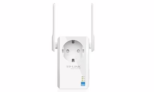 REPETIDOR WIFI TP-LINK 300MBS TL-WA860RE | 6935364071158 imagen 2