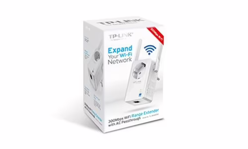 REPETIDOR WIFI TP-LINK 300MBS TL-WA860RE | 6935364071158 imagen 4