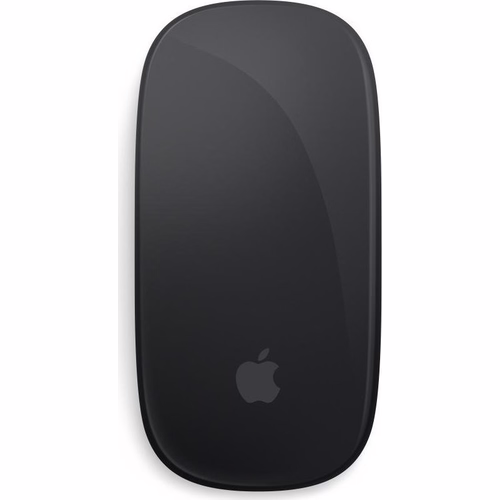 Apple Magic Mouse 2 Multi-Touch BT Negro (MMMQ3ZM/A) | 0194252917930 imagen 2