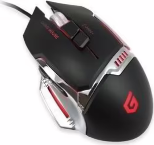 RATON CONCEPTRONIC GAMING USB NEGRO DJEBBEL02B | 4015867209233 imagen 3