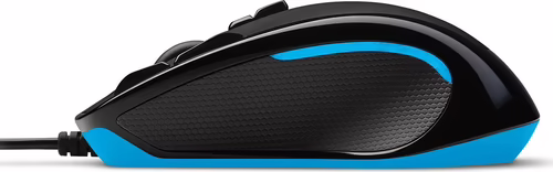 LOGITECH G300S RATON GAMING USB NEGRO AZUL 910.004346 | 5099206053847 imagen 3