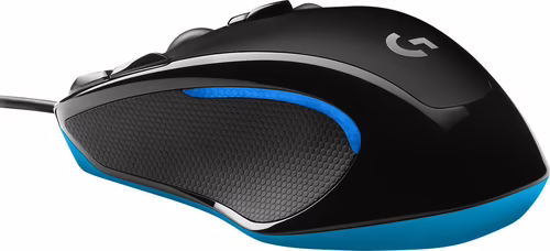 LOGITECH G300S RATON GAMING USB NEGRO AZUL 910.004346 | 5099206053847 imagen 4