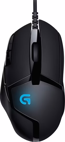Ratón Gaming LOGITECH G402 Hyperion Fury (910-004068) | 4054843766797 imagen 6
