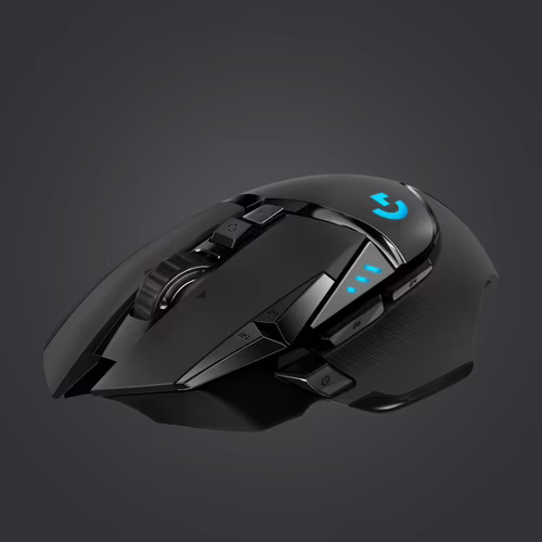 Logitech G G502 ratón mano derecha RF inalámbrico 16000 DPI | 910-005567 | 5099206082090 imagen 2