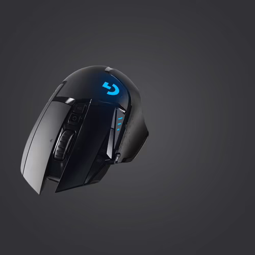 Logitech G G502 ratón mano derecha RF inalámbrico 16000 DPI | 910-005567 | 5099206082090 imagen 6