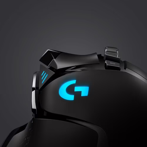 Logitech G G502 ratón mano derecha RF inalámbrico 16000 DPI | 910-005567 | 5099206082090 imagen 8