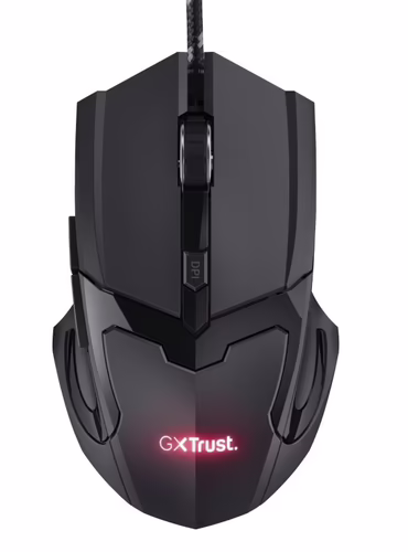 Ratón Gaming Trust Óptico RGB USB-A Negro (24749) | 8713439247497 imagen 2