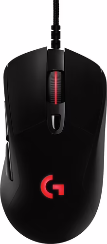 Ratón LOGITECH G403 Prodigy USB-A Negro (910-005633) | 5099206083394 imagen 2