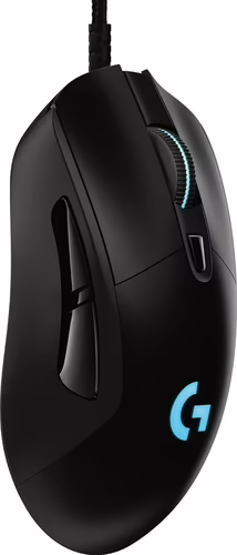 Ratón LOGITECH G403 Prodigy USB-A Negro (910-005633) | 5099206083394 imagen 5