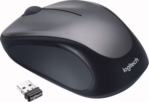 Ratón LOGITECH M235 Wireless 1000dpi Gris (910-002201) | 5099206027169 imagen 4