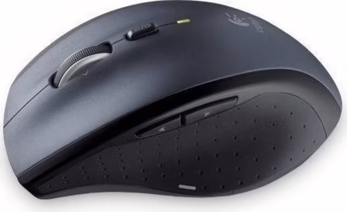 Ratón LOGITECH M705 Marathon Wireless Gris (910-001949) | 5099206023901 imagen 6