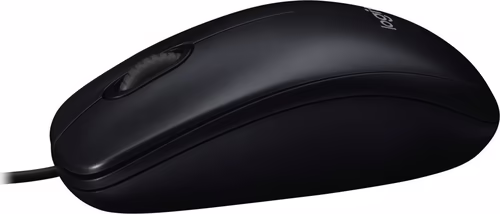 LOGITECH M90 RATON NEGRO USB 910-001793 | 5099206021877 imagen 3
