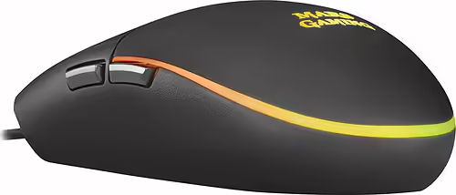 RATON MARS GAMING MMG USB NEGRO MMG | 4718009159389 imagen 3