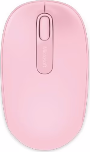 Ratón Microsoft 1850 Wireless 2.4GHz Rosa (U7Z-00024) | 0885370736281 imagen 3