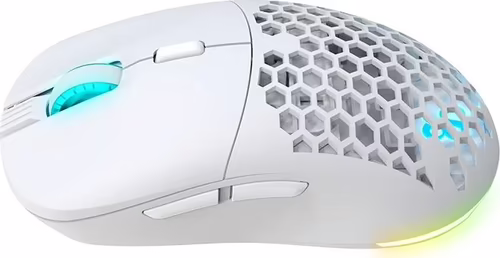 Ratón Newskill Arakne USB-C RGB (NS-MS-ARAKNE-ELITE-IV) imagen 5