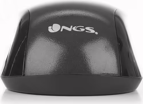 Ratón NGS Óptico USB-A 800dpi Negro (MIST) | 8435430603927 imagen 3
