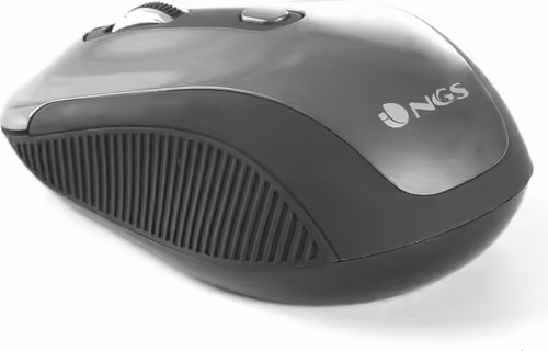 Ratón NGS Óptico Wireless RF 1600dpi Gris (HAZE GRAY) | NGS HAZE-GRAY | 8435430605082 imagen 3