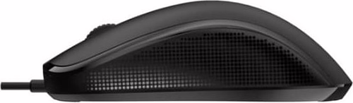 Ratón NILOX Óptico USB-A 2400dpi Negro (MOUSB1014) | 8431775034976 imagen 2