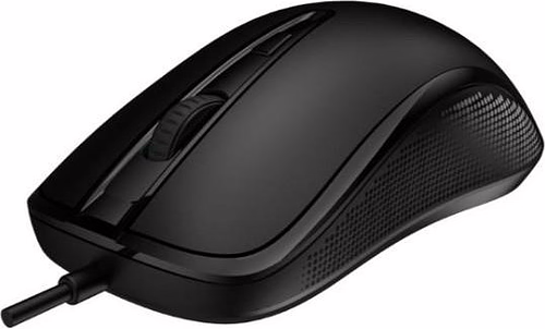 Ratón NILOX Óptico USB-A 2400dpi Negro (MOUSB1014) | 8431775034976 imagen 3