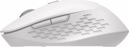 Ratón NILOX RF Wireless/BT 1600dpi Blanco (NXMODWI02) imagen 4