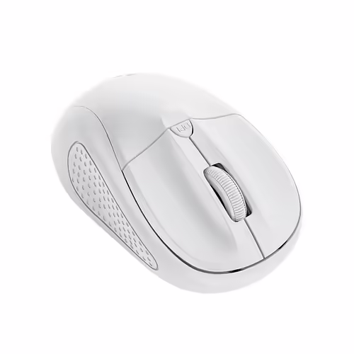 Trust MOUSE USB OPTICAL WRL PRIMO/WHITE 24795 ratón | 8713439247954 imagen 2