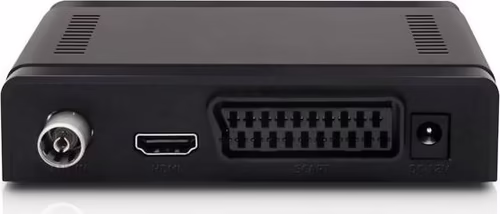 Receptor TDT Engel Axil DVB-T2 USB HDMI Negro(RT5130T2) | 8434128002950 imagen 2