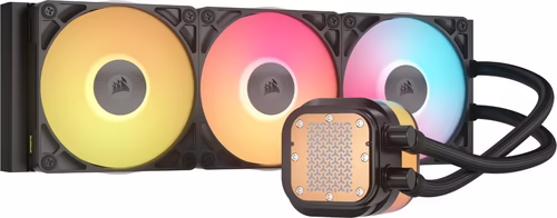 Ref. Líq. Corsair iCUE Link Titan 240RX (CW-9061022-WW) | 0840440482949 imagen 6