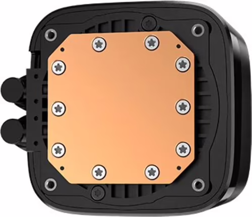 Ref. Líq. DeepCool LD240 RGB Negra (R-LD240-BKDMMN-G-1) | 6933412728719 imagen 2