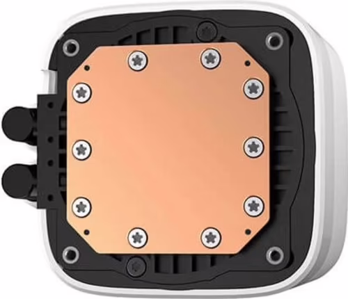 Ref. Líq. DeepCool LD360 Blanca (R-LD360-WHDMMN-G-1) | 6933412728740 imagen 2