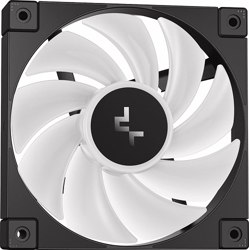 Ref. Líq. DeepCool LQ240 AIO 12cm (R-LQ240-BKLSMW-G-1) | 6933412729150 imagen 3