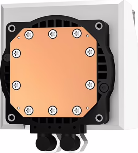 Ref. Líq. DeepCool LT360 WH ARGB (R-LT360-WHAMNC-G-1) | 6933412728924 imagen 2
