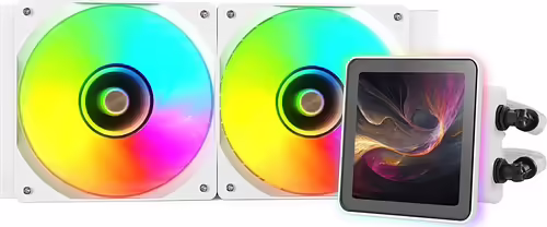 Mars Gaming ML-VISIONPRO240W Procesador Sistema de refrigeración líquida todo | MLVISIONPRO240W | 8435693110699 imagen 6