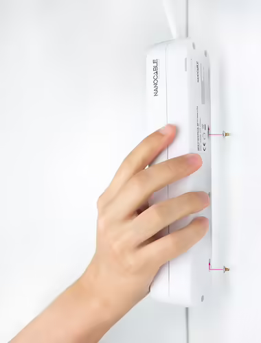 Nanocable Regleta de Enchufes con 6 Tomas, 1.4 m, Blanco | 10.37.0006-NS | 8433281014039 imagen 5