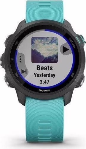 Reloj Garmin Forerunner 245 GPS Azul (010-02120-32) | 0753759217235 imagen 2