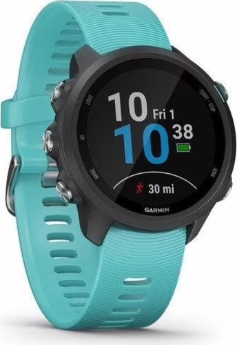 Reloj Garmin Forerunner 245 GPS Azul (010-02120-32) | 0753759217235 imagen 3
